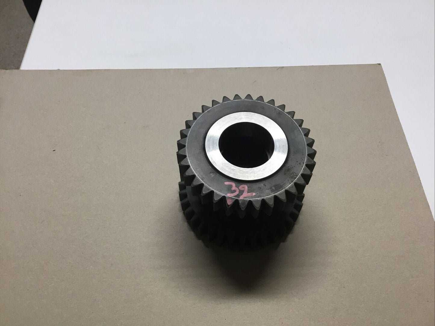 INGRANAGGIO DOPPIO PER MOTOCOLTIVATORE PASQUALI TIPO 946 Z=32-36 DENTI 9461171