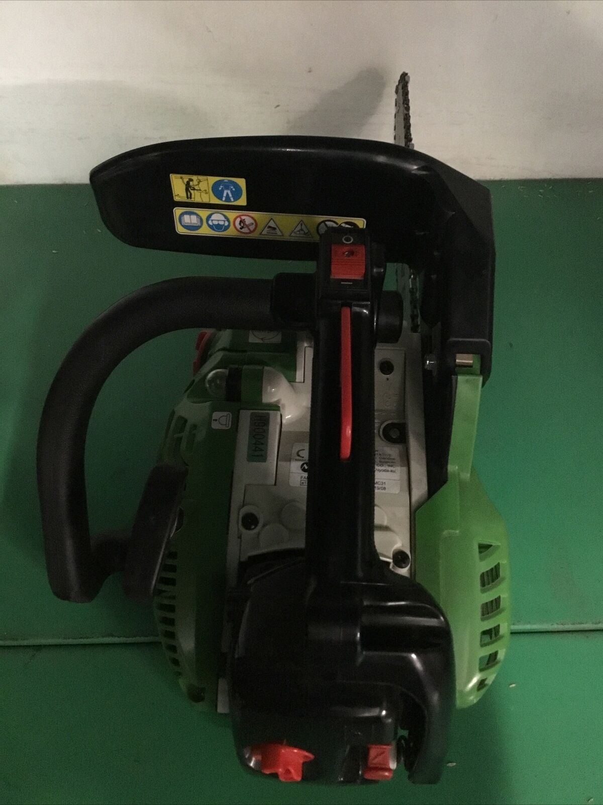 MOTOSEGA ACTIVE 28-28 28.28 DA POTATURA PROFESSIONAL MADE IN JAPAN LEGGERISSIMA