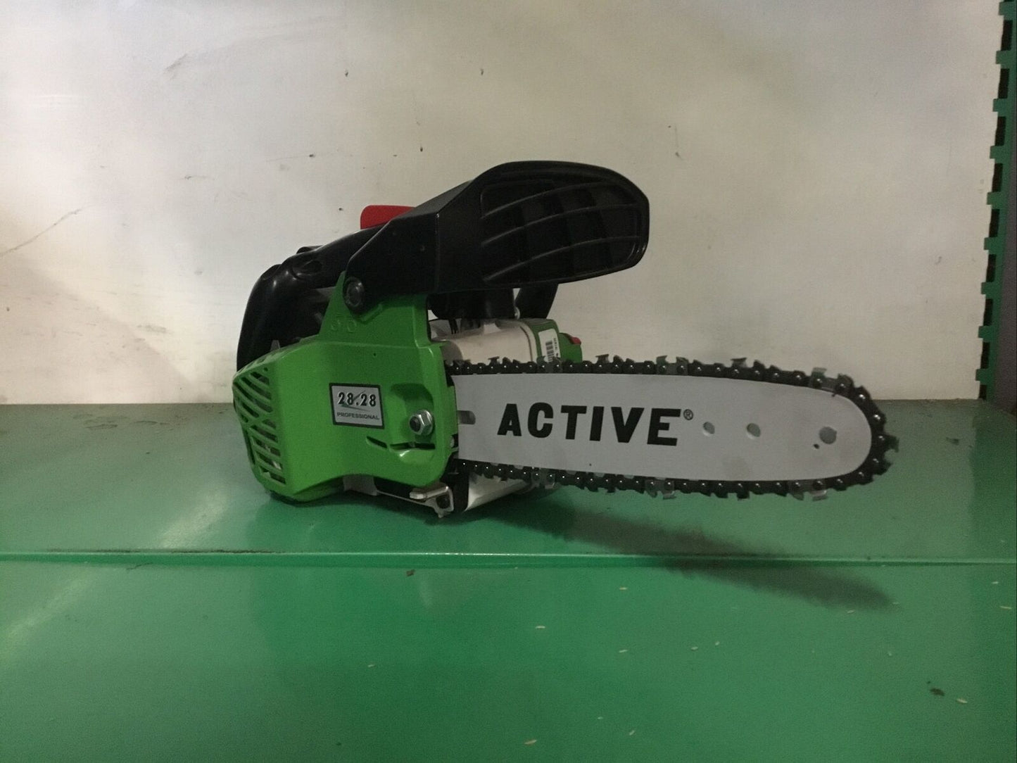 MOTOSEGA ACTIVE 28-28 28.28 DA POTATURA PROFESSIONAL MADE IN JAPAN LEGGERISSIMA