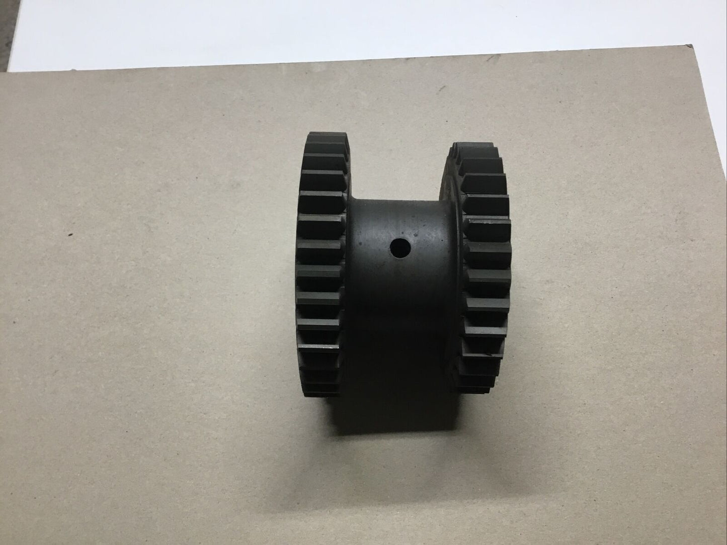 INGRANAGGIO DOPPIO PER MOTOCOLTIVATORE PASQUALI TIPO 946 Z=32-36 DENTI 9461171