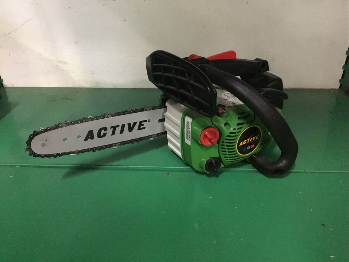 MOTOSEGA ACTIVE 28-28 28.28 DA POTATURA PROFESSIONAL MADE IN JAPAN LEGGERISSIMA