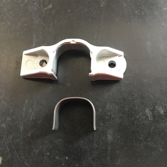 ATTACCO SPOSTALAMA  IN ALLUMINIO BCS SERIE 600/700 59048536 COMPATIBILE 45623