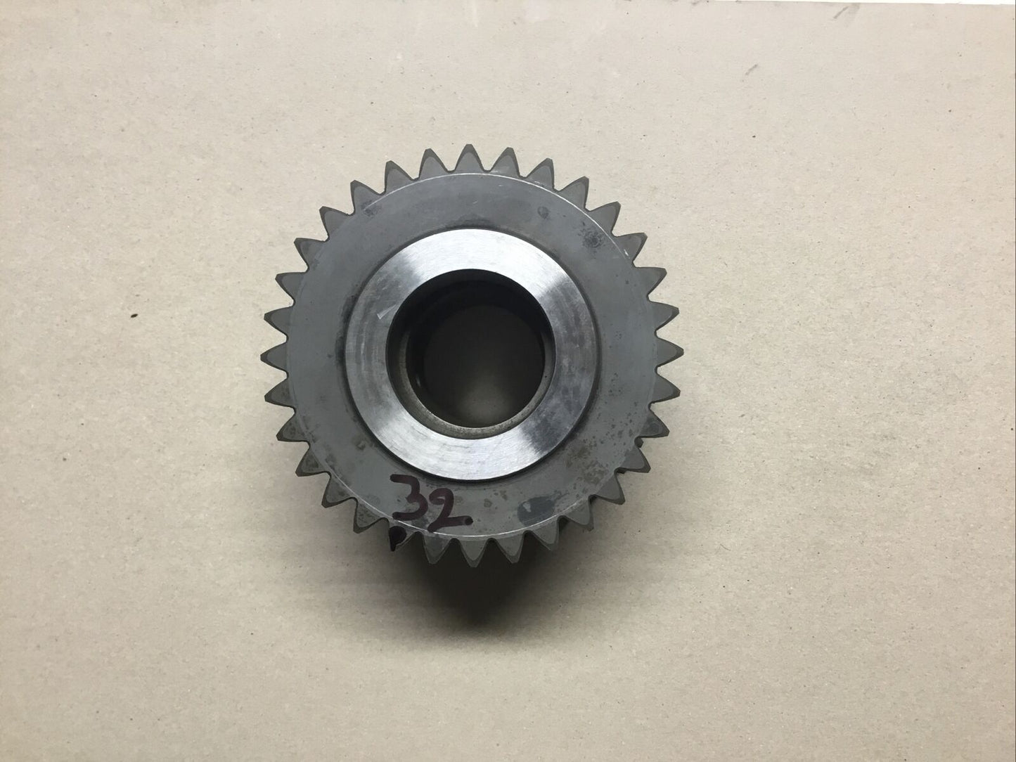 INGRANAGGIO DOPPIO PER MOTOCOLTIVATORE PASQUALI TIPO 946 Z=32-36 DENTI 9461171