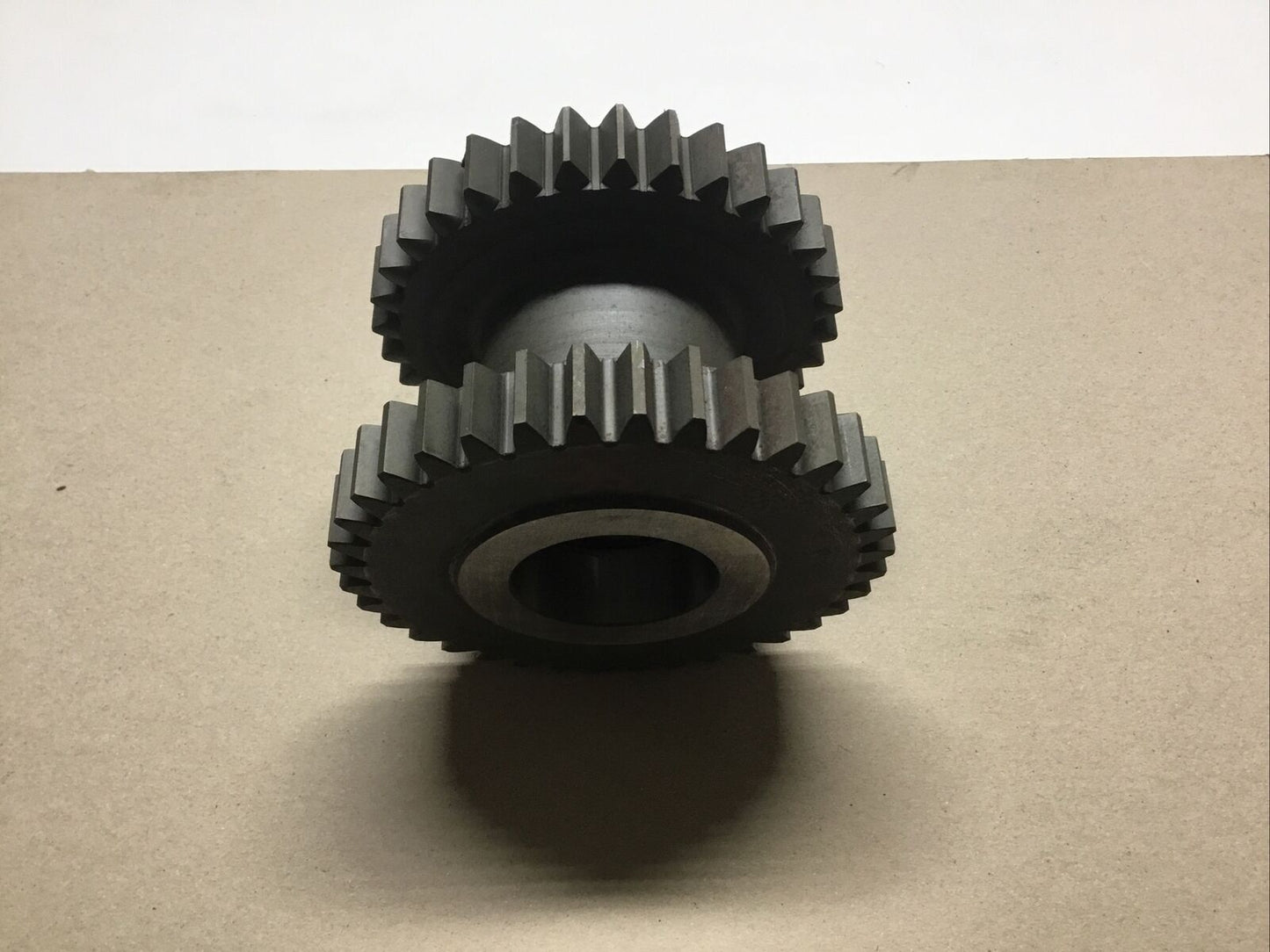 INGRANAGGIO DOPPIO PER MOTOCOLTIVATORE PASQUALI TIPO 946 Z=32-36 DENTI 9461171