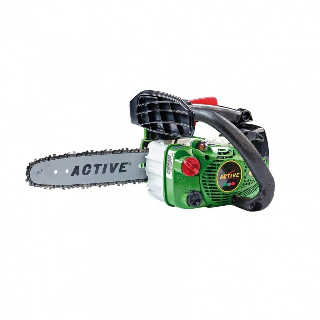 MOTOSEGA ACTIVE 28-28 28.28 DA POTATURA PROFESSIONAL MADE IN JAPAN LEGGERISSIMA