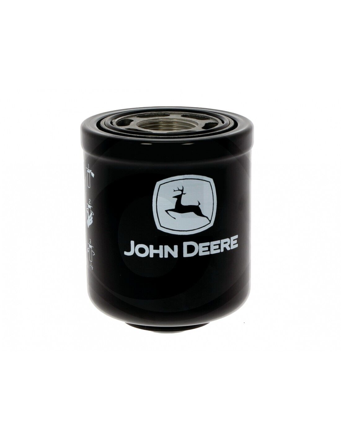 FILTRO OLIO IDRAULICO ORIGINALE JOHN DEERE AL156624 RE55801 SERIE 6010