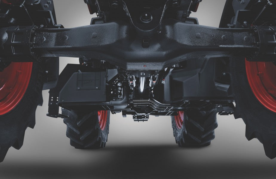 KIOTI HX 1402 ATC - 140cv