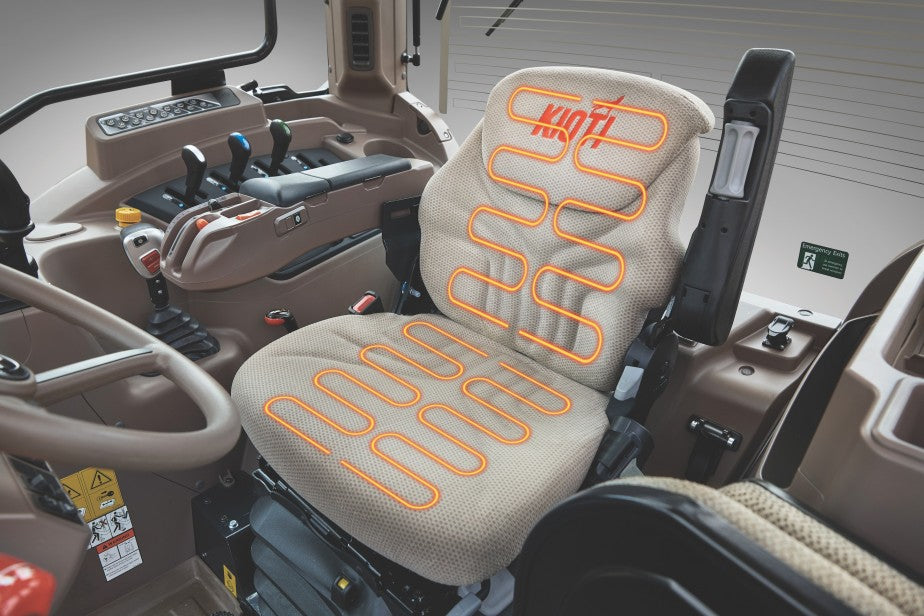 KIOTI HX 1402 ATC - 140cv