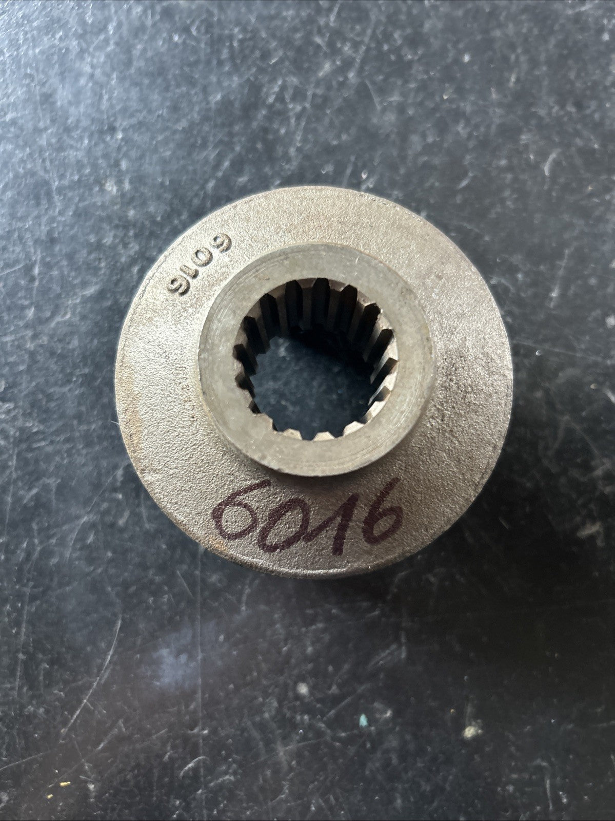 Giunto Esterno Trilobato 6016 Per Voltafieno BCS Mainardi A 6 Bracci