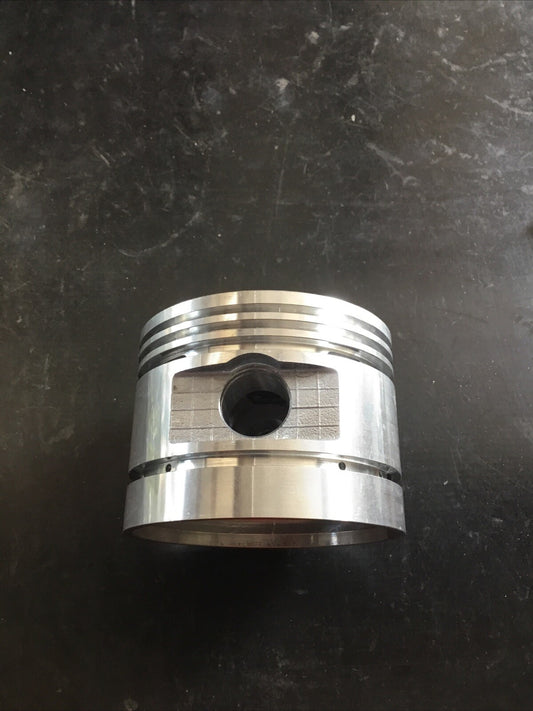 PISTONE COMPLETO + SEGMENTI ACME MOTORI Ø88 COD.ORIGINALE -A2402  ORIGINALE